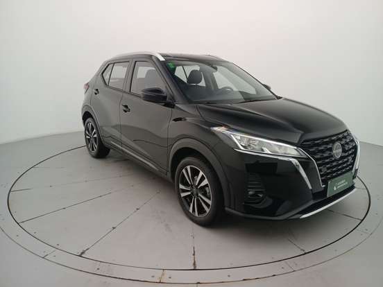 NISSAN-KICKS-1.6 16V FLEXSTART ADVANCE XTRONIC NISSAN-KICKS-2024