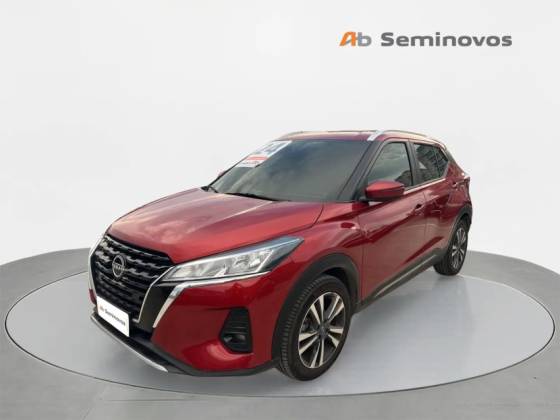 NISSAN KICKS 1.6 16V FLEXSTART ADVANCE XTRONIC