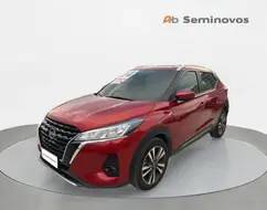 NISSAN KICKS 1.6 16V FLEXSTART ADVANCE XTRONIC NISSAN KICKS 1.6 16V FLEXSTART ADVANCE XTRONIC