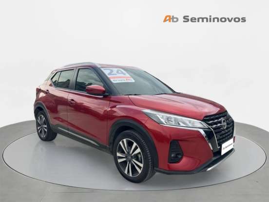 NISSAN-KICKS-1.6 16V FLEXSTART ADVANCE XTRONIC NISSAN-KICKS-2023