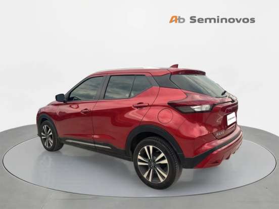 NISSAN-KICKS-1.6 16V FLEXSTART ADVANCE XTRONIC NISSAN-KICKS-2023