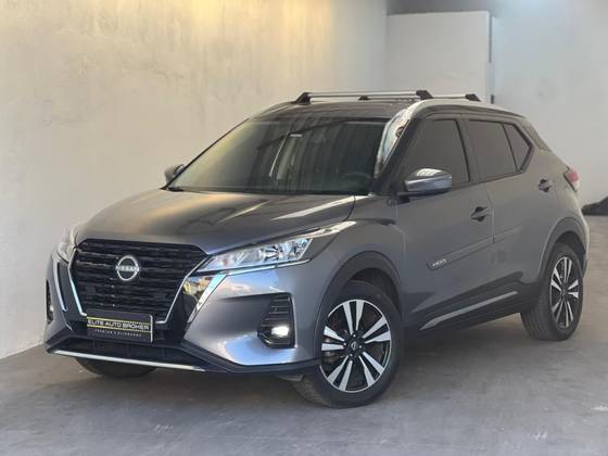 NISSAN KICKS 1.6 16V FLEXSTART ADVANCE XTRONIC