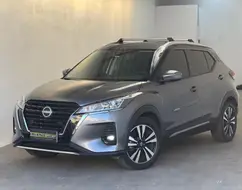 NISSAN KICKS 1.6 16V FLEXSTART ADVANCE XTRONIC NISSAN KICKS 1.6 16V FLEXSTART ADVANCE XTRONIC