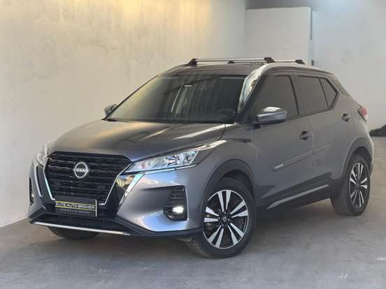 NISSAN-KICKS-1.6 16V FLEXSTART ADVANCE XTRONIC NISSAN-KICKS-2024