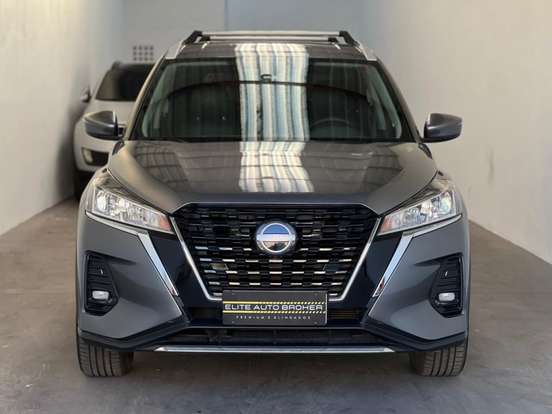 NISSAN-KICKS-1.6 16V FLEXSTART ADVANCE XTRONIC NISSAN-KICKS-2024