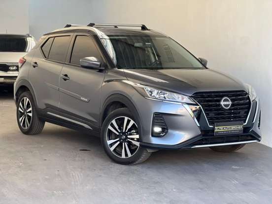 NISSAN-KICKS-1.6 16V FLEXSTART ADVANCE XTRONIC NISSAN-KICKS-2024