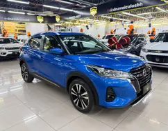 NISSAN KICKS 1.6 16V FLEXSTART ADVANCE XTRONIC NISSAN KICKS 1.6 16V FLEXSTART ADVANCE XTRONIC