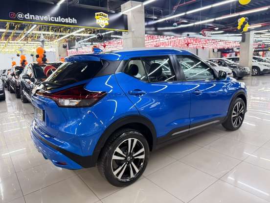 NISSAN-KICKS-1.6 16V FLEXSTART ADVANCE XTRONIC NISSAN-KICKS-2022