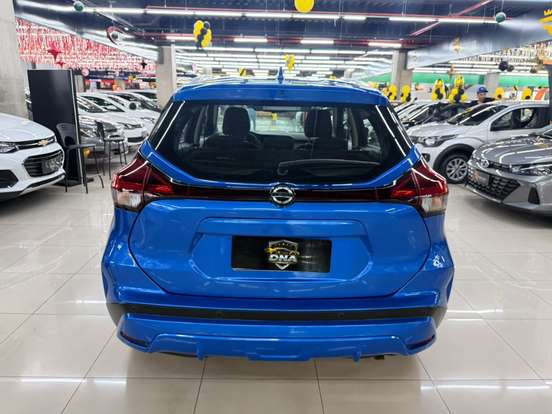 NISSAN-KICKS-1.6 16V FLEXSTART ADVANCE XTRONIC NISSAN-KICKS-2022