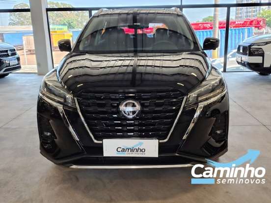 NISSAN-KICKS-1.6 16V FLEXSTART EXCLUSIVE XTRONIC NISSAN-KICKS-2022