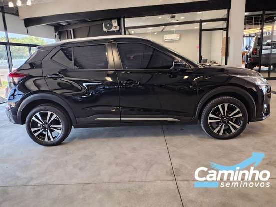 NISSAN-KICKS-1.6 16V FLEXSTART EXCLUSIVE XTRONIC NISSAN-KICKS-2022