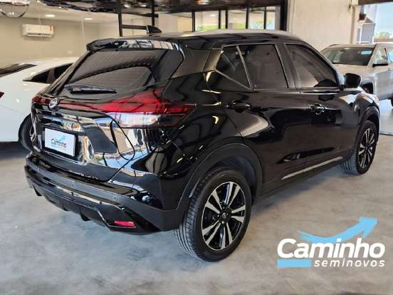 NISSAN-KICKS-1.6 16V FLEXSTART EXCLUSIVE XTRONIC NISSAN-KICKS-2022