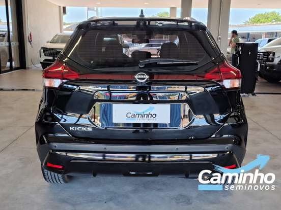NISSAN-KICKS-1.6 16V FLEXSTART EXCLUSIVE XTRONIC NISSAN-KICKS-2022