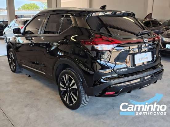 NISSAN-KICKS-1.6 16V FLEXSTART EXCLUSIVE XTRONIC NISSAN-KICKS-2022