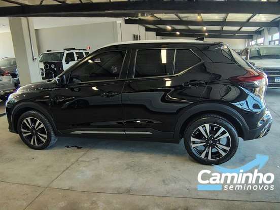 NISSAN-KICKS-1.6 16V FLEXSTART EXCLUSIVE XTRONIC NISSAN-KICKS-2022