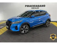 NISSAN KICKS 1.6 16V FLEXSTART EXCLUSIVE XTRONIC NISSAN KICKS 1.6 16V FLEXSTART EXCLUSIVE XTRONIC