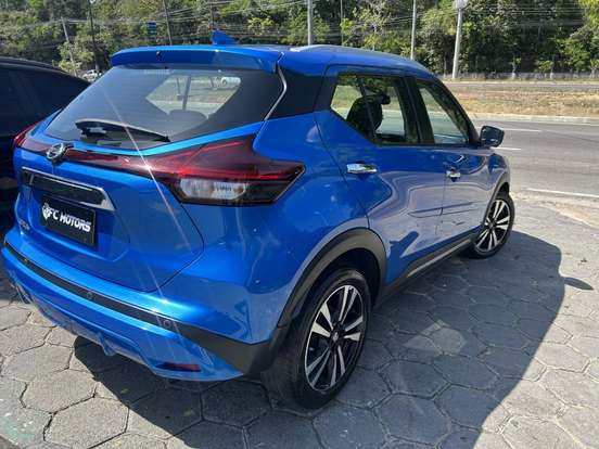 NISSAN-KICKS-1.6 16V FLEXSTART EXCLUSIVE XTRONIC NISSAN-KICKS-2021