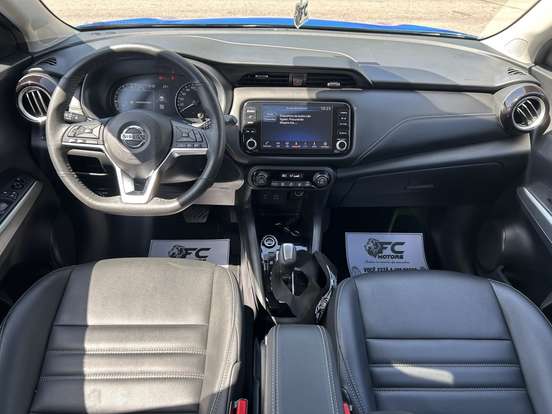 NISSAN-KICKS-1.6 16V FLEXSTART EXCLUSIVE XTRONIC NISSAN-KICKS-2021