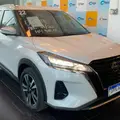 NISSAN KICKS 1.6 16V FLEXSTART EXCLUSIVE XTRONIC NISSAN KICKS 1.6 16V FLEXSTART EXCLUSIVE XTRONIC