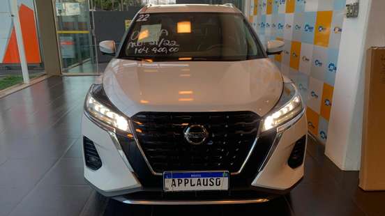 NISSAN-KICKS-1.6 16V FLEXSTART EXCLUSIVE XTRONIC NISSAN-KICKS-2021