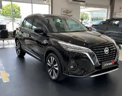 NISSAN KICKS 1.6 16V FLEXSTART EXCLUSIVE XTRONIC NISSAN KICKS 1.6 16V FLEXSTART EXCLUSIVE XTRONIC