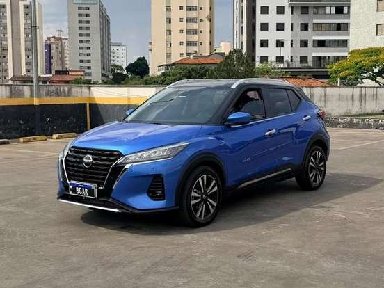NISSAN-KICKS-1.6 16V FLEXSTART EXCLUSIVE XTRONIC NISSAN-KICKS-2021