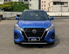 NISSAN KICKS 1.6 16V FLEXSTART EXCLUSIVE XTRONIC NISSAN KICKS 1.6 16V FLEXSTART EXCLUSIVE XTRONIC