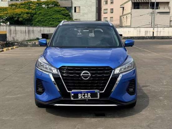 NISSAN-KICKS-1.6 16V FLEXSTART EXCLUSIVE XTRONIC NISSAN-KICKS-2021