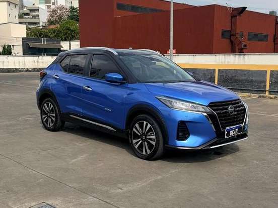 NISSAN-KICKS-1.6 16V FLEXSTART EXCLUSIVE XTRONIC NISSAN-KICKS-2021