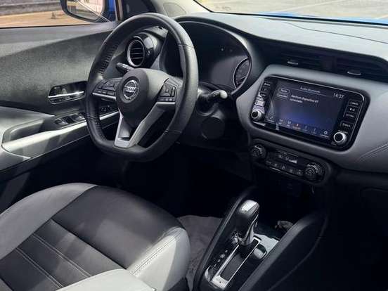NISSAN-KICKS-1.6 16V FLEXSTART EXCLUSIVE XTRONIC NISSAN-KICKS-2021