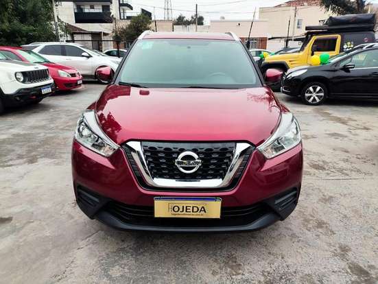 NISSAN-KICKS-1.6 16V FLEXSTART S 4P MANUAL NISSAN-KICKS-2017