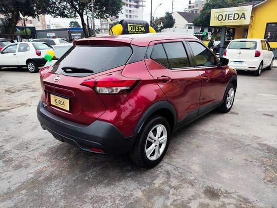 NISSAN-KICKS-1.6 16V FLEXSTART S 4P MANUAL NISSAN-KICKS-2017