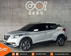 NISSAN KICKS 1.6 16V FLEXSTART S 4P XTRONIC NISSAN KICKS 1.6 16V FLEXSTART S 4P XTRONIC