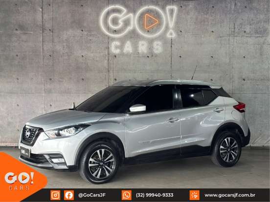 NISSAN-KICKS-1.6 16V FLEXSTART S 4P XTRONIC NISSAN-KICKS-2019