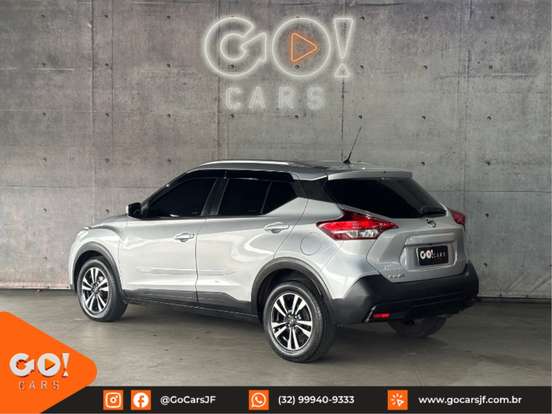 NISSAN-KICKS-1.6 16V FLEXSTART S 4P XTRONIC NISSAN-KICKS-2019