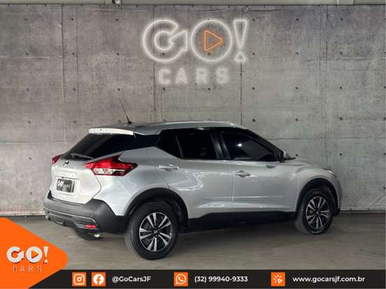 NISSAN-KICKS-1.6 16V FLEXSTART S 4P XTRONIC NISSAN-KICKS-2019