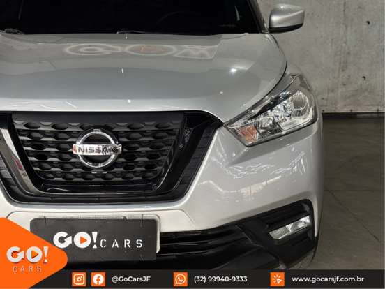 NISSAN-KICKS-1.6 16V FLEXSTART S 4P XTRONIC NISSAN-KICKS-2019