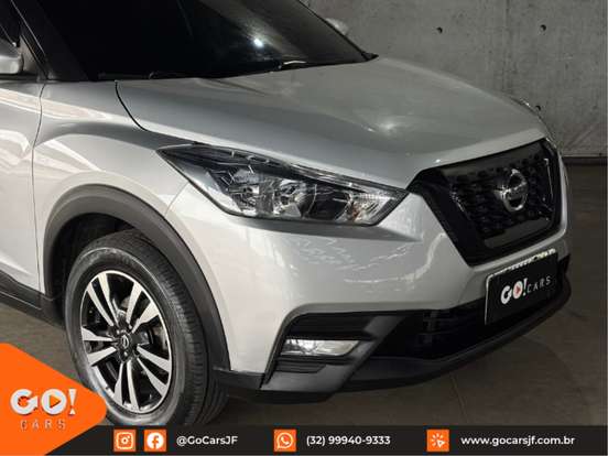 NISSAN-KICKS-1.6 16V FLEXSTART S 4P XTRONIC NISSAN-KICKS-2019