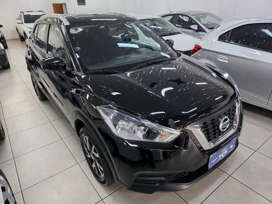 NISSAN-KICKS-1.6 16V FLEXSTART S 4P XTRONIC NISSAN-KICKS-2018