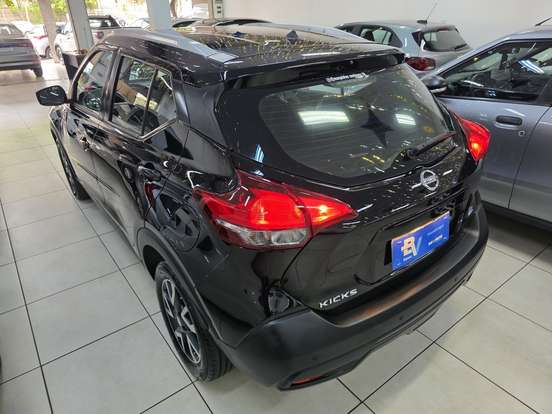 NISSAN-KICKS-1.6 16V FLEXSTART S 4P XTRONIC NISSAN-KICKS-2018