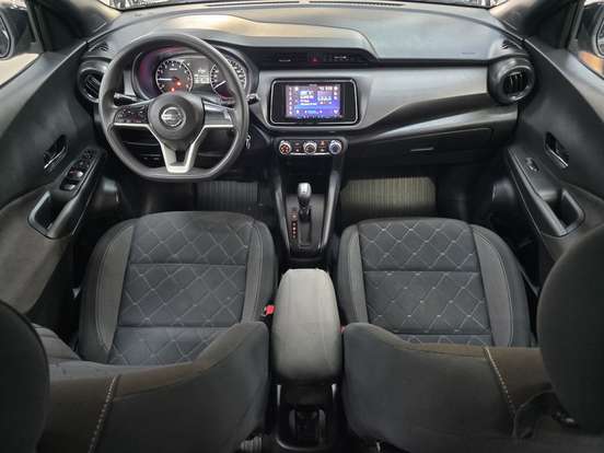 NISSAN-KICKS-1.6 16V FLEXSTART S 4P XTRONIC NISSAN-KICKS-2018
