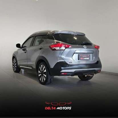 NISSAN-KICKS-1.6 16V FLEXSTART S 4P XTRONIC NISSAN-KICKS-2018