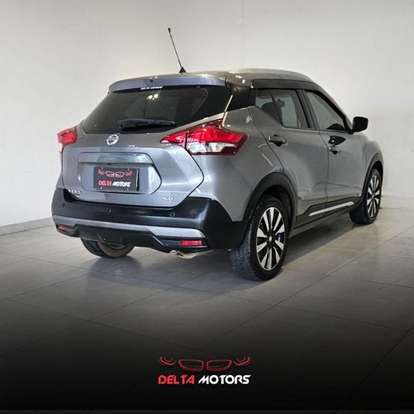 NISSAN-KICKS-1.6 16V FLEXSTART S 4P XTRONIC NISSAN-KICKS-2018