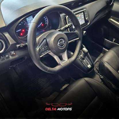NISSAN-KICKS-1.6 16V FLEXSTART S 4P XTRONIC NISSAN-KICKS-2018