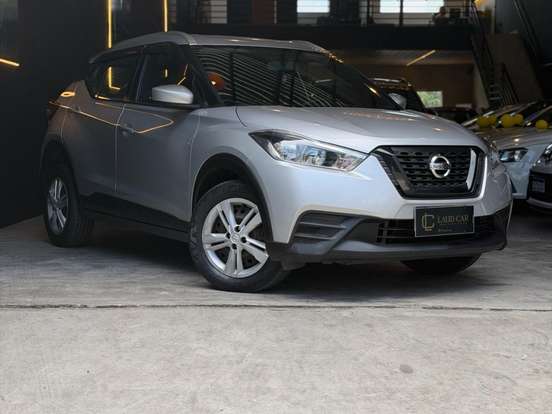 NISSAN-KICKS-1.6 16V FLEXSTART S DIRECT 4P XTRONIC NISSAN-KICKS-2019