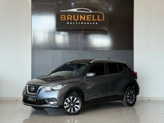 NISSAN KICKS 1.6 16V FLEXSTART S DIRECT 4P XTRONIC