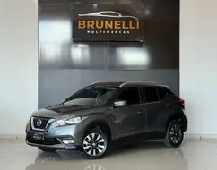 NISSAN KICKS 1.6 16V FLEXSTART S DIRECT 4P XTRONIC NISSAN KICKS 1.6 16V FLEXSTART S DIRECT 4P XTRONIC