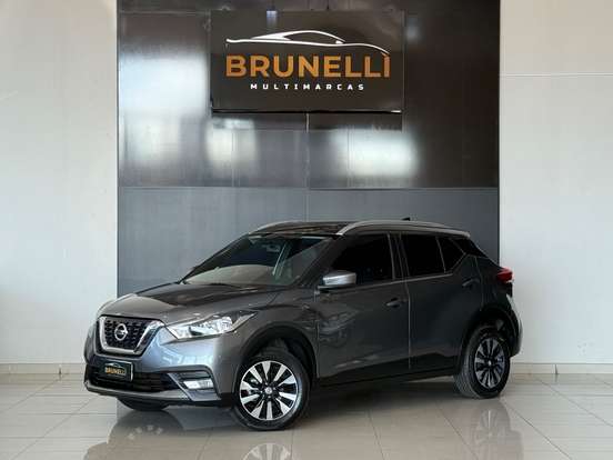 NISSAN-KICKS-1.6 16V FLEXSTART S DIRECT 4P XTRONIC NISSAN-KICKS-2019