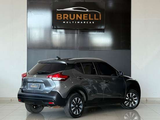 NISSAN-KICKS-1.6 16V FLEXSTART S DIRECT 4P XTRONIC NISSAN-KICKS-2019