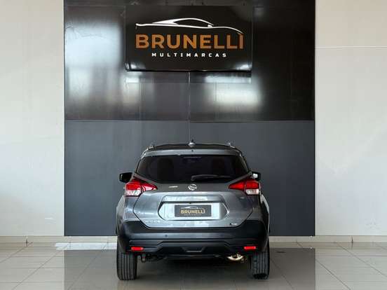 NISSAN-KICKS-1.6 16V FLEXSTART S DIRECT 4P XTRONIC NISSAN-KICKS-2019